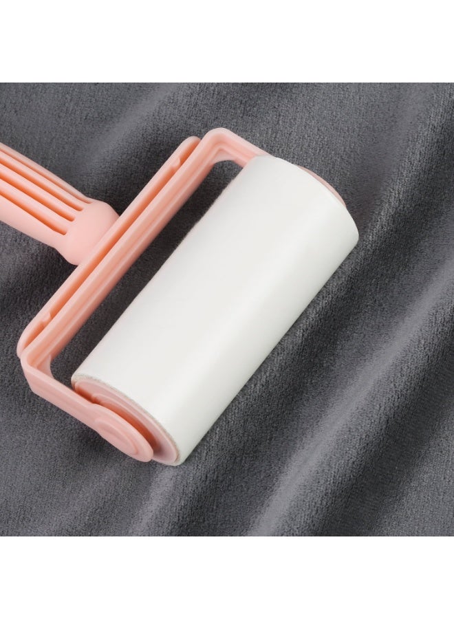 3-Pack Lint Remover Kit – Effective for Removing Dust, Crumbs & Lint from Clothes – Ergonomic Angled Design for Hard-to-Reach Areas - Image 4